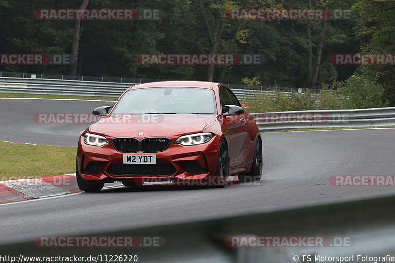 Bild #11226220 - Touristenfahrten Nürburgring Nordschleife (18.10.2020)