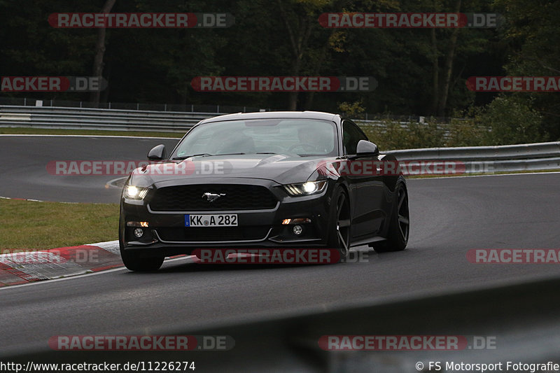 Bild #11226274 - Touristenfahrten Nürburgring Nordschleife (18.10.2020)