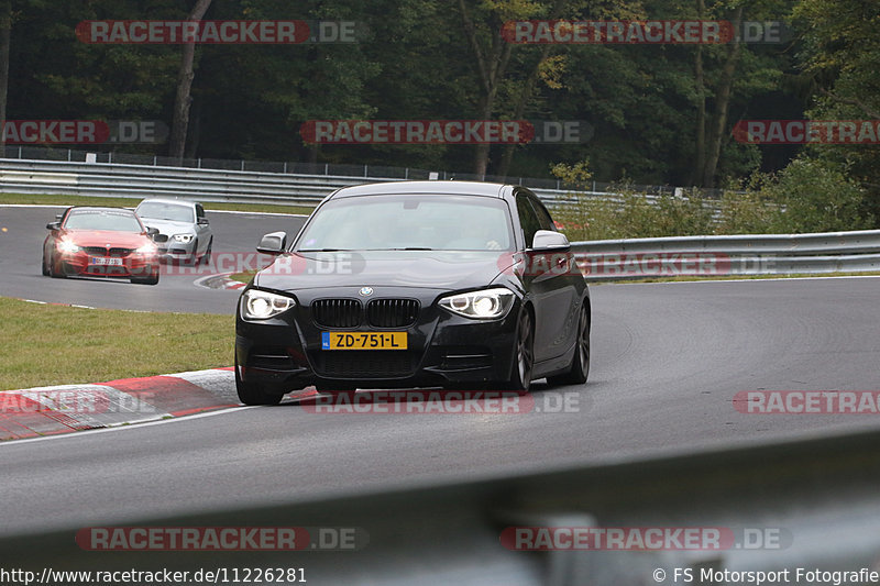 Bild #11226281 - Touristenfahrten Nürburgring Nordschleife (18.10.2020)