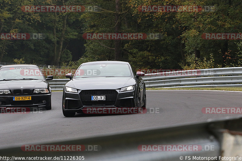 Bild #11226305 - Touristenfahrten Nürburgring Nordschleife (18.10.2020)