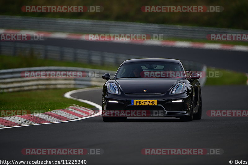 Bild #11226340 - Touristenfahrten Nürburgring Nordschleife (18.10.2020)