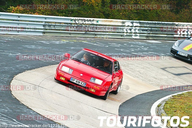 Bild #11226356 - Touristenfahrten Nürburgring Nordschleife (18.10.2020)