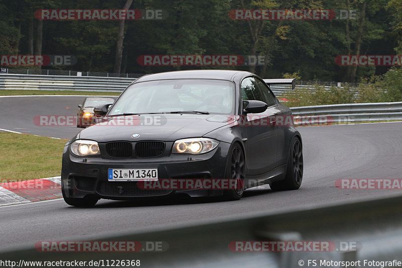 Bild #11226368 - Touristenfahrten Nürburgring Nordschleife (18.10.2020)