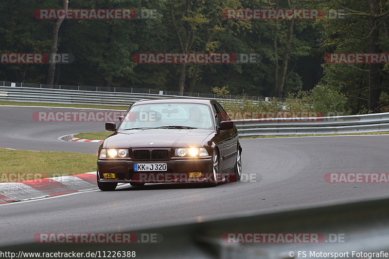 Bild #11226388 - Touristenfahrten Nürburgring Nordschleife (18.10.2020)