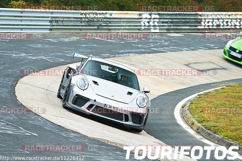 Bild #11226412 - Touristenfahrten Nürburgring Nordschleife (18.10.2020)