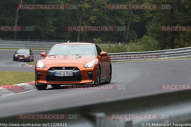 Bild #11226413 - Touristenfahrten Nürburgring Nordschleife (18.10.2020)