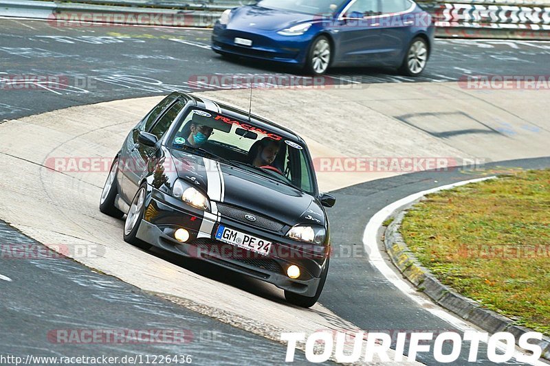 Bild #11226436 - Touristenfahrten Nürburgring Nordschleife (18.10.2020)