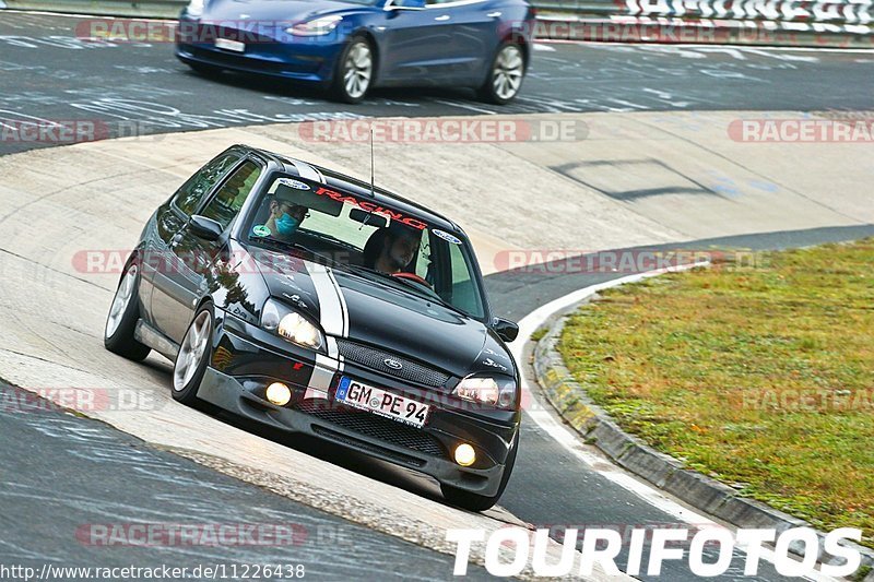 Bild #11226438 - Touristenfahrten Nürburgring Nordschleife (18.10.2020)