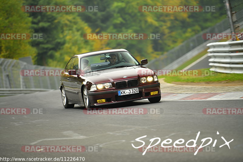 Bild #11226470 - Touristenfahrten Nürburgring Nordschleife (18.10.2020)