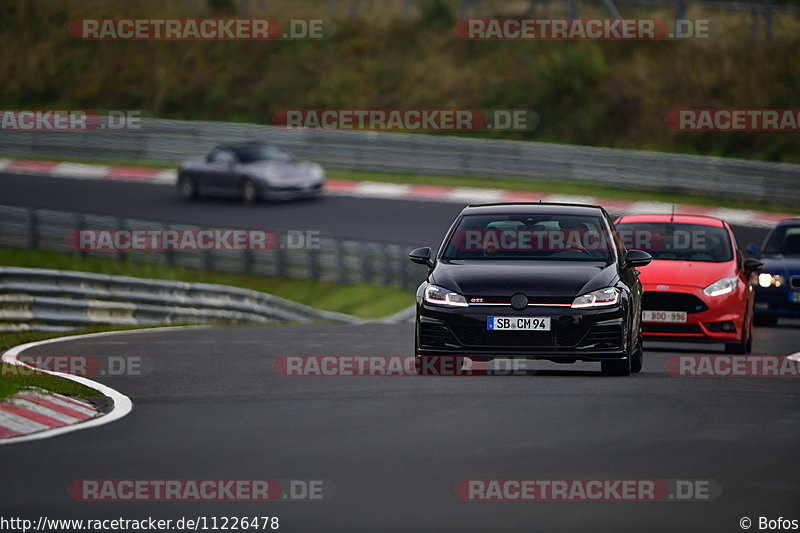 Bild #11226478 - Touristenfahrten Nürburgring Nordschleife (18.10.2020)