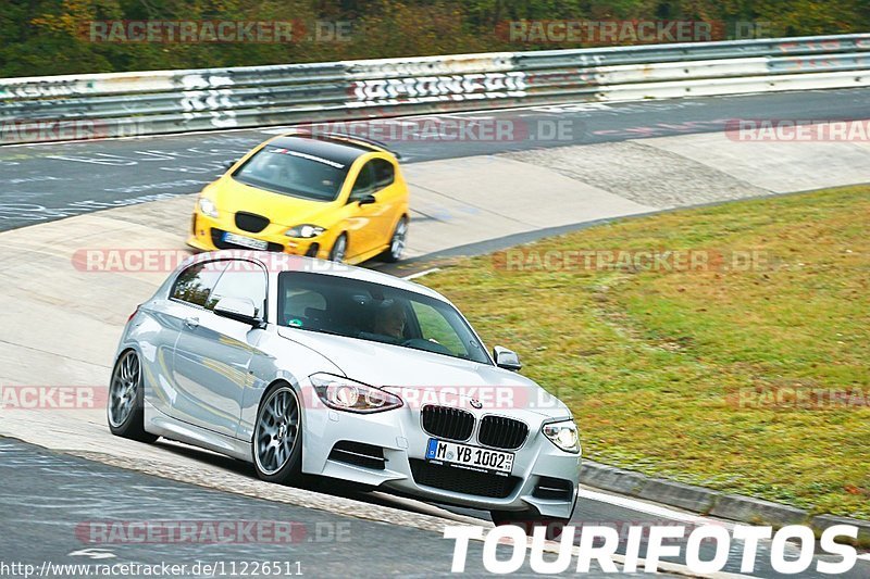 Bild #11226511 - Touristenfahrten Nürburgring Nordschleife (18.10.2020)