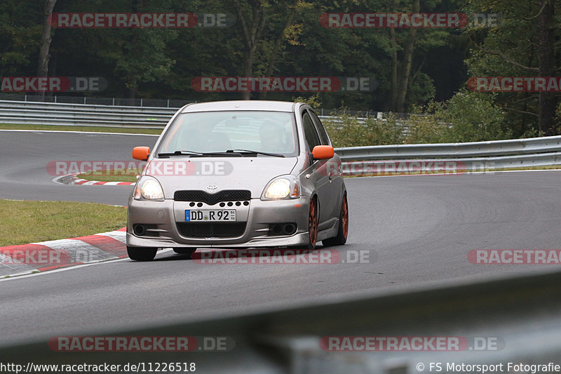 Bild #11226518 - Touristenfahrten Nürburgring Nordschleife (18.10.2020)