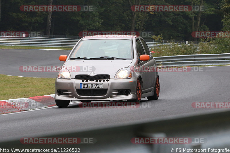 Bild #11226522 - Touristenfahrten Nürburgring Nordschleife (18.10.2020)