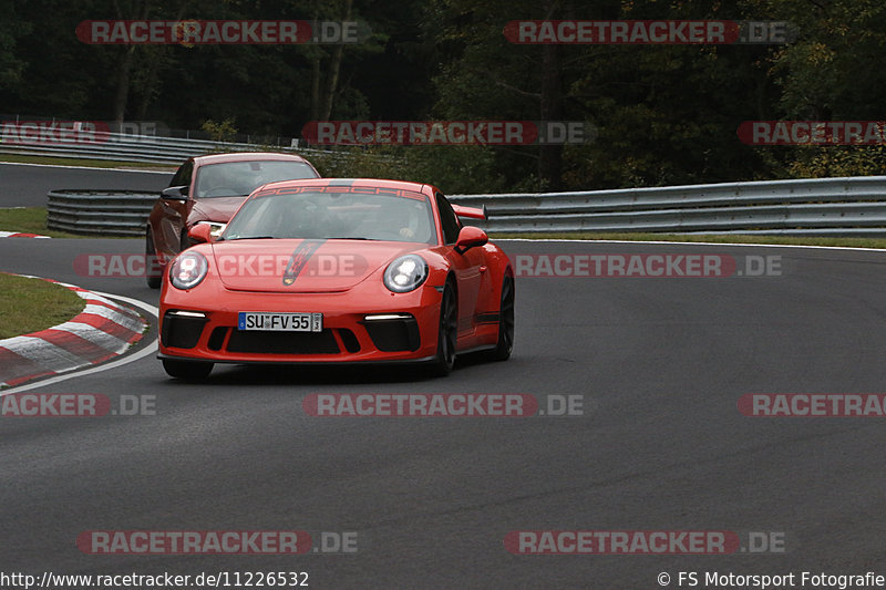 Bild #11226532 - Touristenfahrten Nürburgring Nordschleife (18.10.2020)