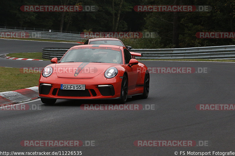 Bild #11226535 - Touristenfahrten Nürburgring Nordschleife (18.10.2020)