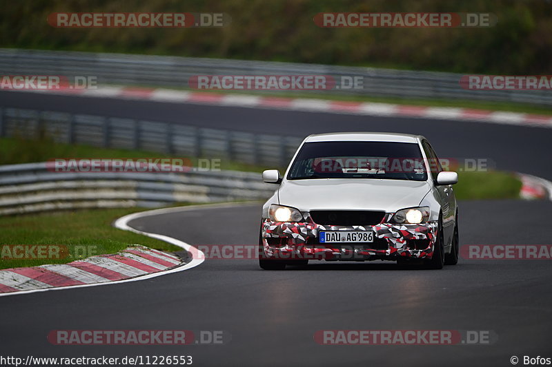 Bild #11226553 - Touristenfahrten Nürburgring Nordschleife (18.10.2020)