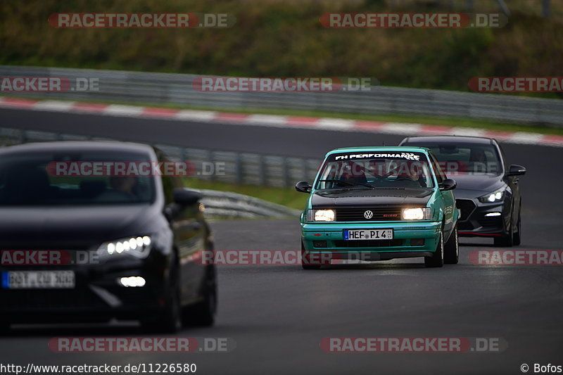 Bild #11226580 - Touristenfahrten Nürburgring Nordschleife (18.10.2020)