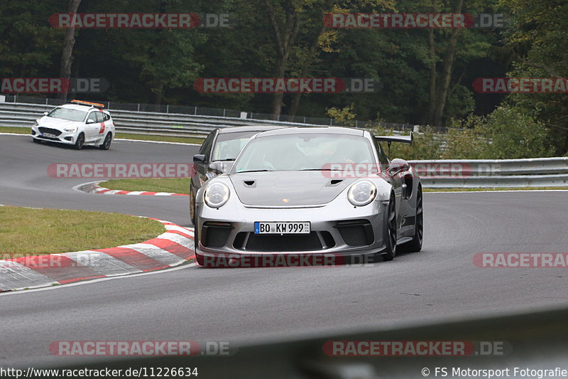 Bild #11226634 - Touristenfahrten Nürburgring Nordschleife (18.10.2020)