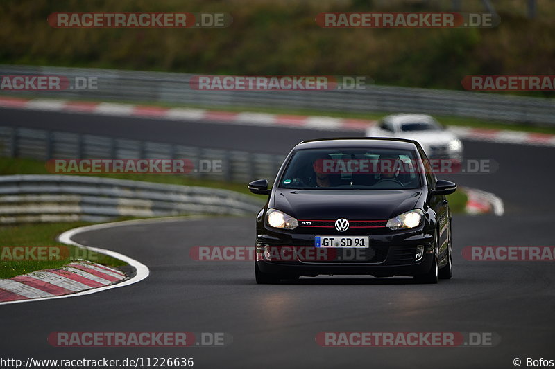 Bild #11226636 - Touristenfahrten Nürburgring Nordschleife (18.10.2020)