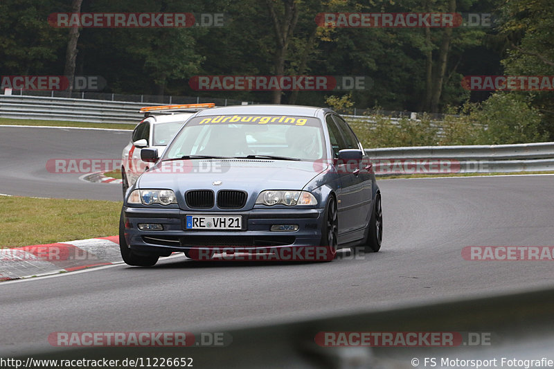 Bild #11226652 - Touristenfahrten Nürburgring Nordschleife (18.10.2020)