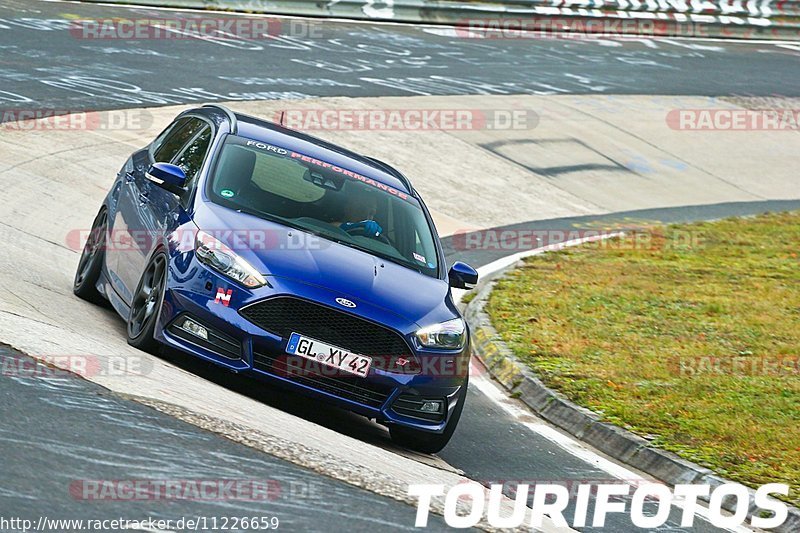 Bild #11226659 - Touristenfahrten Nürburgring Nordschleife (18.10.2020)