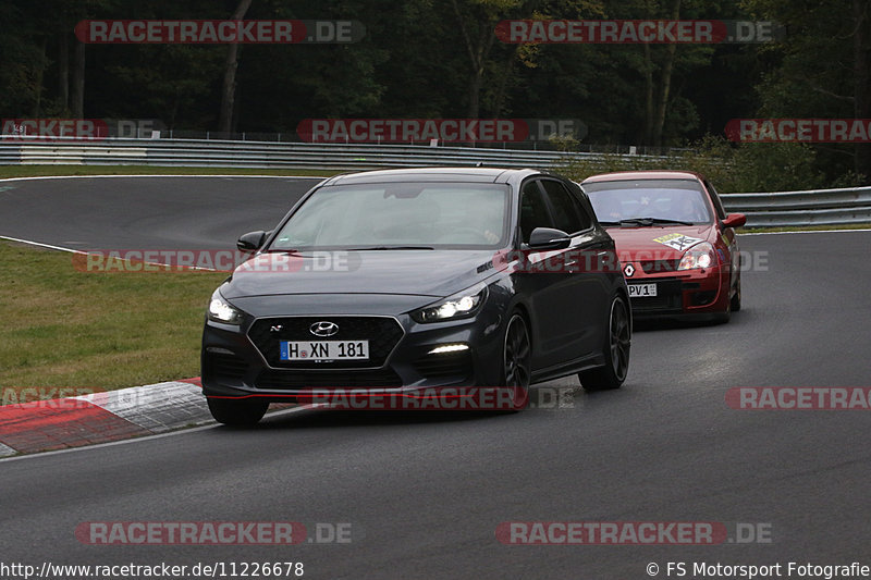 Bild #11226678 - Touristenfahrten Nürburgring Nordschleife (18.10.2020)