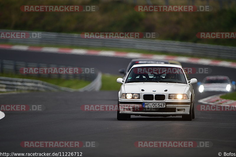 Bild #11226712 - Touristenfahrten Nürburgring Nordschleife (18.10.2020)