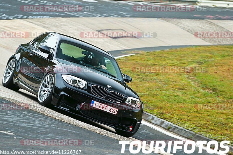 Bild #11226767 - Touristenfahrten Nürburgring Nordschleife (18.10.2020)