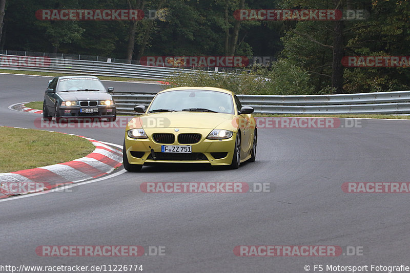 Bild #11226774 - Touristenfahrten Nürburgring Nordschleife (18.10.2020)