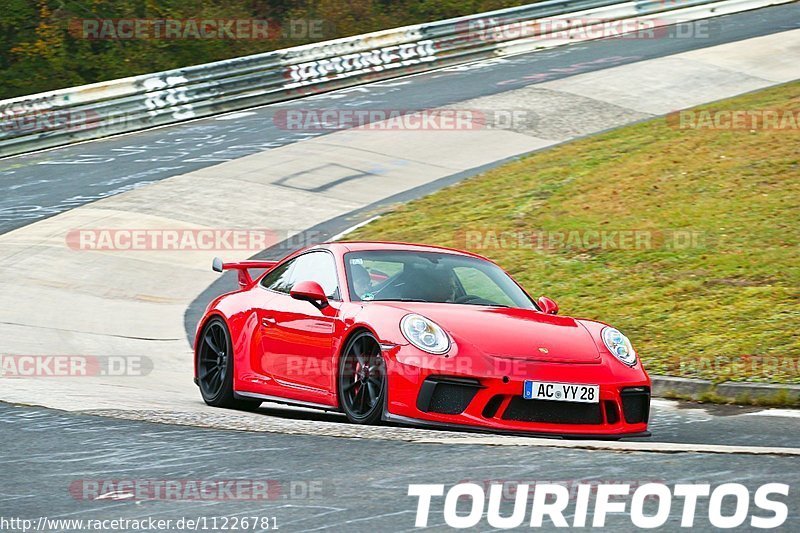 Bild #11226781 - Touristenfahrten Nürburgring Nordschleife (18.10.2020)