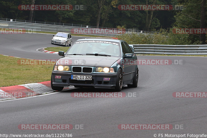 Bild #11226786 - Touristenfahrten Nürburgring Nordschleife (18.10.2020)