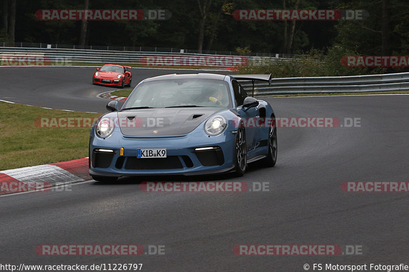 Bild #11226797 - Touristenfahrten Nürburgring Nordschleife (18.10.2020)