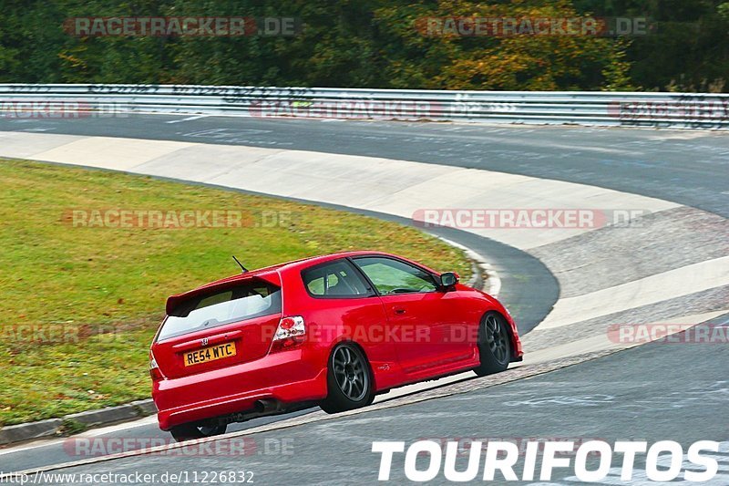 Bild #11226832 - Touristenfahrten Nürburgring Nordschleife (18.10.2020)