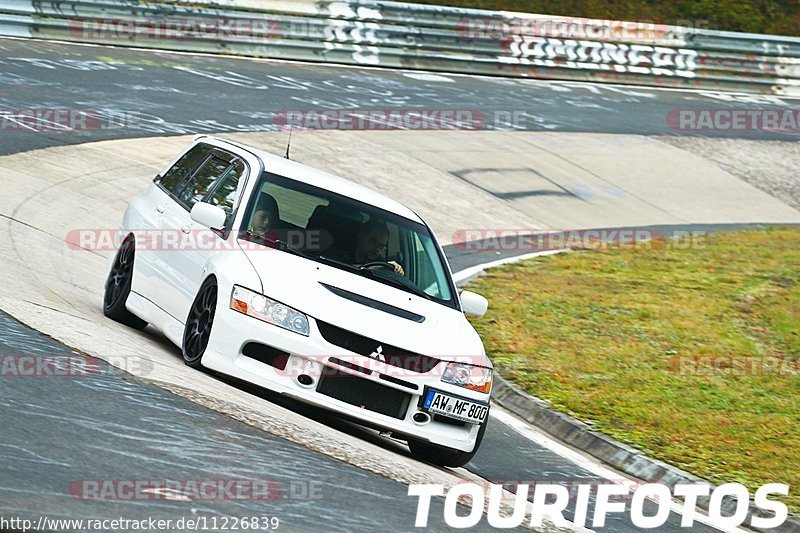 Bild #11226839 - Touristenfahrten Nürburgring Nordschleife (18.10.2020)