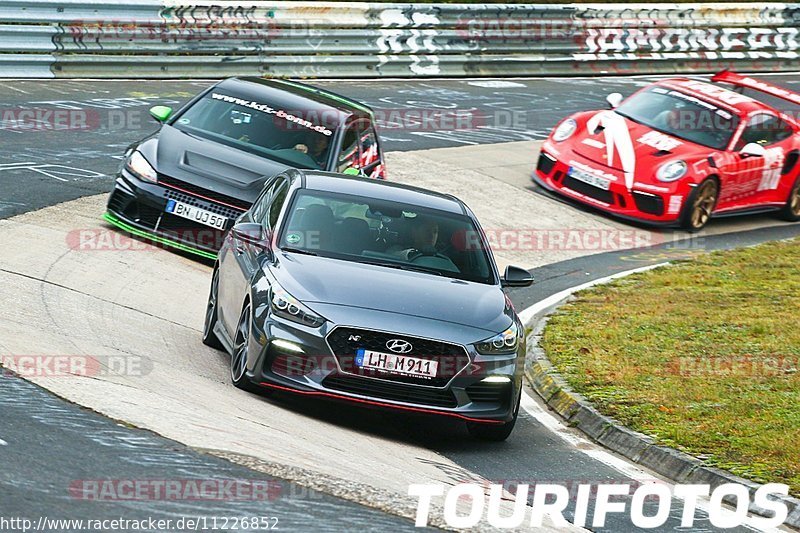 Bild #11226852 - Touristenfahrten Nürburgring Nordschleife (18.10.2020)