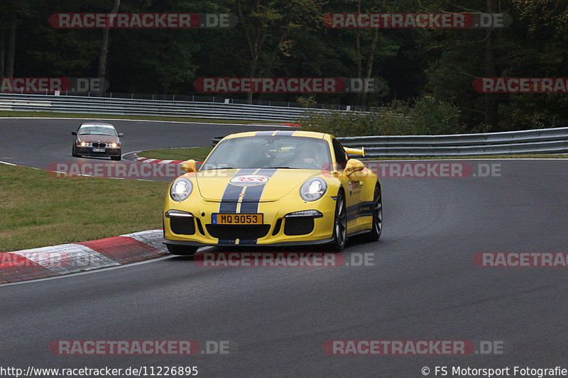 Bild #11226895 - Touristenfahrten Nürburgring Nordschleife (18.10.2020)