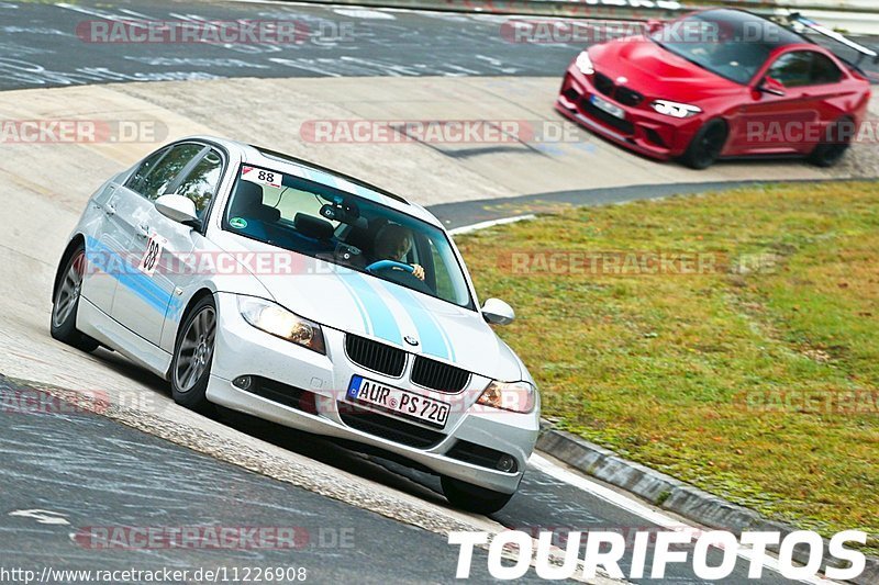 Bild #11226908 - Touristenfahrten Nürburgring Nordschleife (18.10.2020)