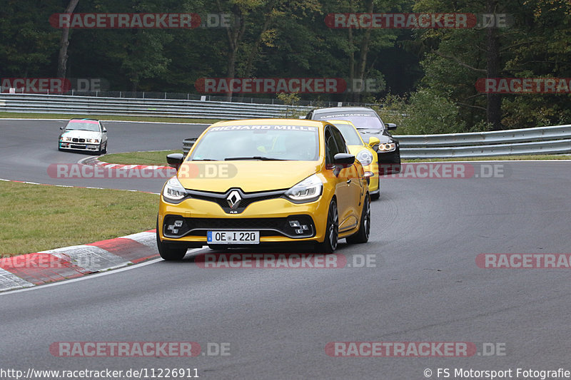 Bild #11226911 - Touristenfahrten Nürburgring Nordschleife (18.10.2020)