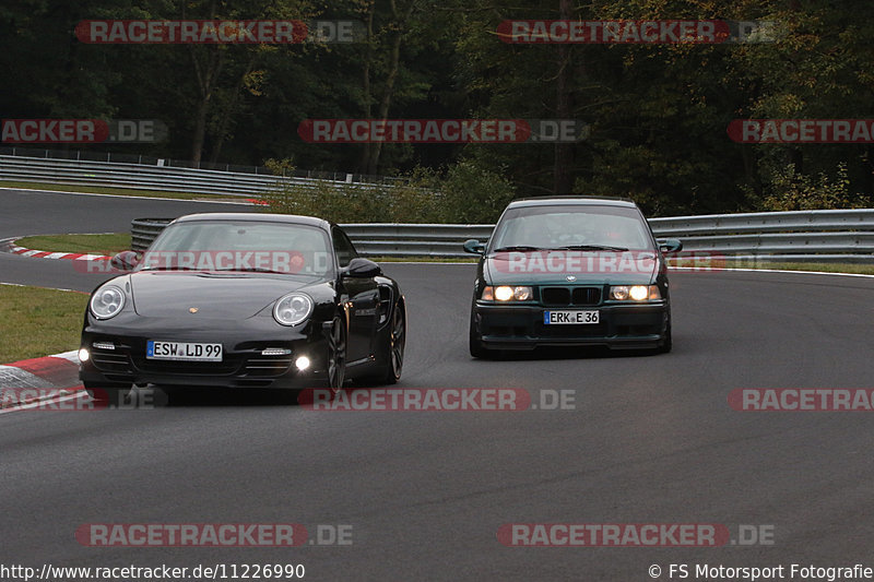 Bild #11226990 - Touristenfahrten Nürburgring Nordschleife (18.10.2020)