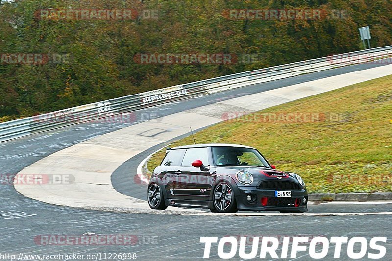 Bild #11226998 - Touristenfahrten Nürburgring Nordschleife (18.10.2020)