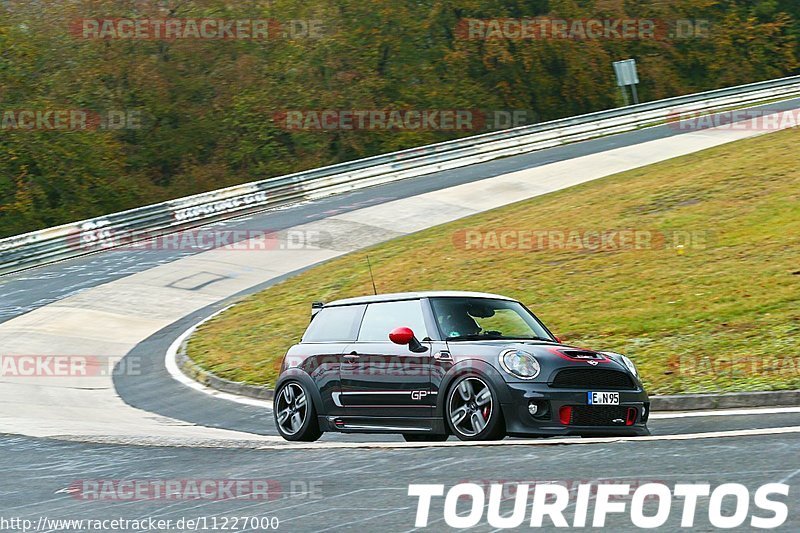 Bild #11227000 - Touristenfahrten Nürburgring Nordschleife (18.10.2020)