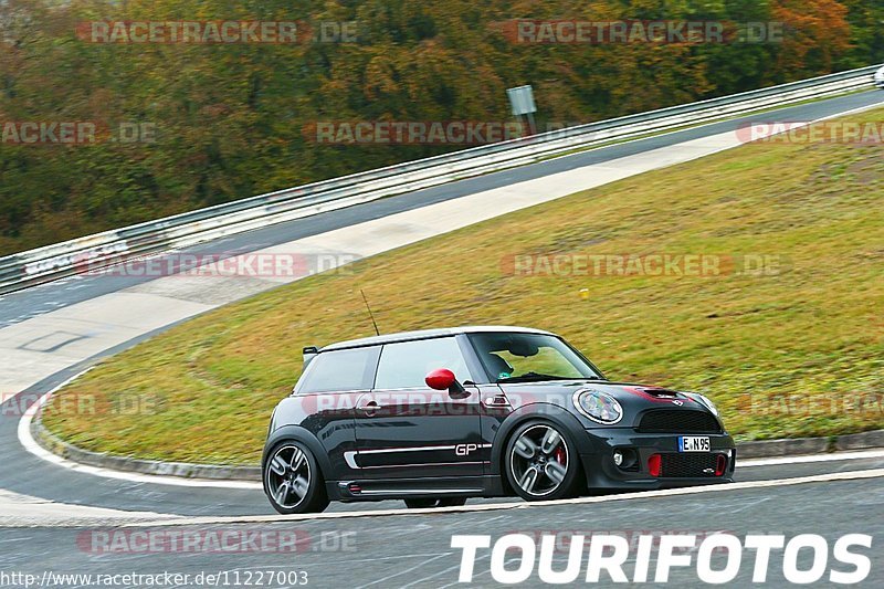 Bild #11227003 - Touristenfahrten Nürburgring Nordschleife (18.10.2020)