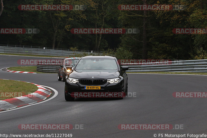 Bild #11227049 - Touristenfahrten Nürburgring Nordschleife (18.10.2020)