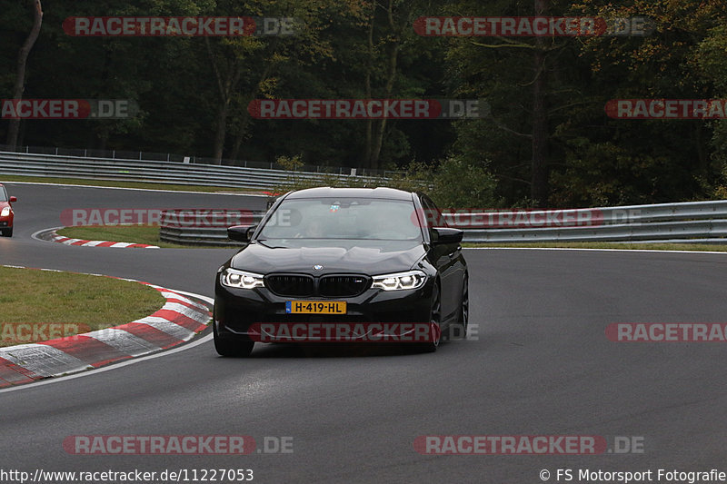 Bild #11227053 - Touristenfahrten Nürburgring Nordschleife (18.10.2020)