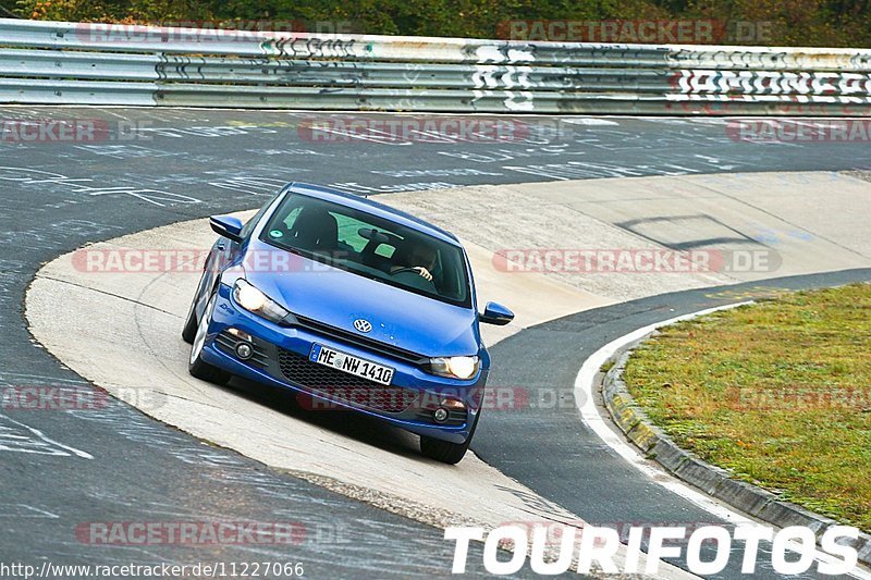 Bild #11227066 - Touristenfahrten Nürburgring Nordschleife (18.10.2020)