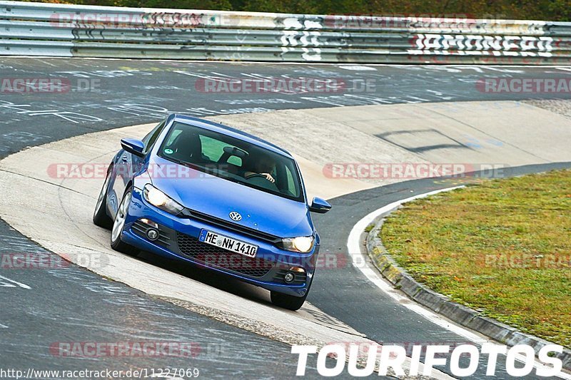 Bild #11227069 - Touristenfahrten Nürburgring Nordschleife (18.10.2020)