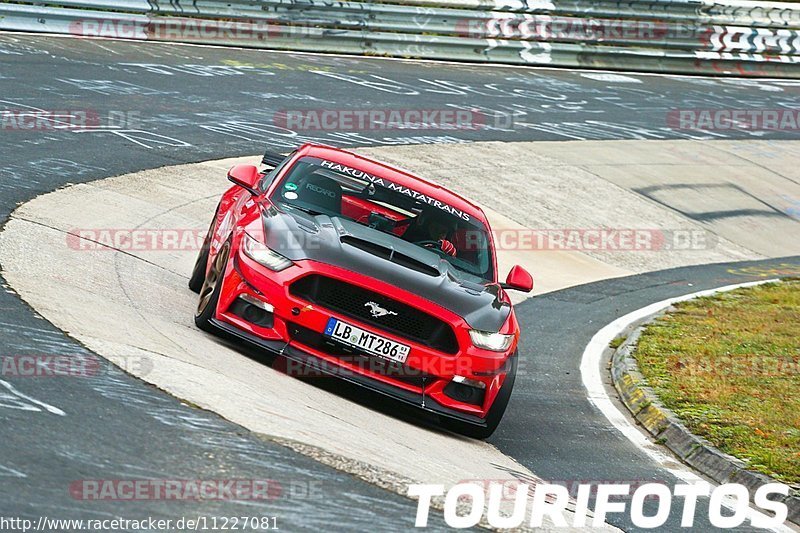 Bild #11227081 - Touristenfahrten Nürburgring Nordschleife (18.10.2020)