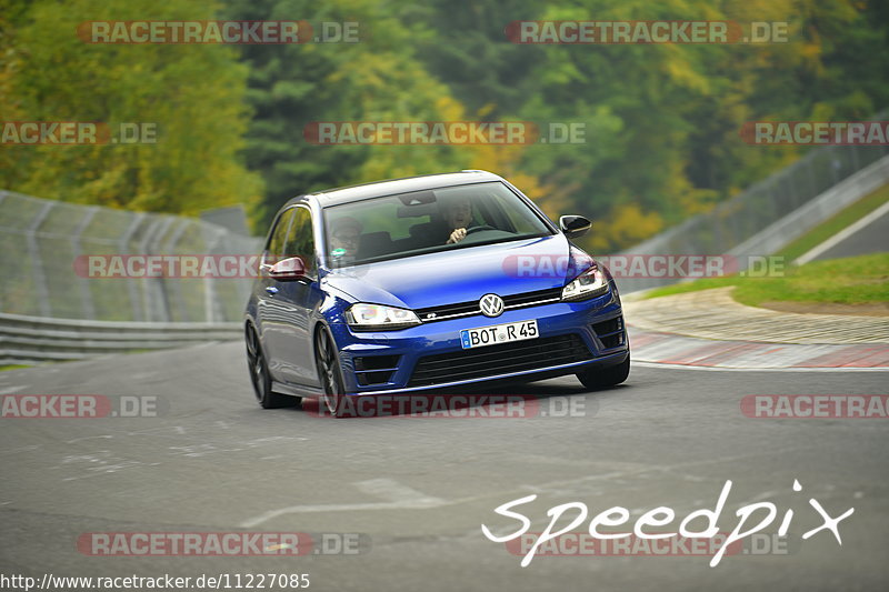 Bild #11227085 - Touristenfahrten Nürburgring Nordschleife (18.10.2020)