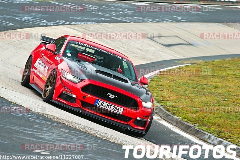 Bild #11227087 - Touristenfahrten Nürburgring Nordschleife (18.10.2020)