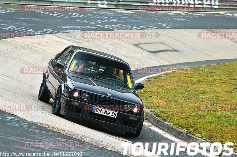 Bild #11227092 - Touristenfahrten Nürburgring Nordschleife (18.10.2020)